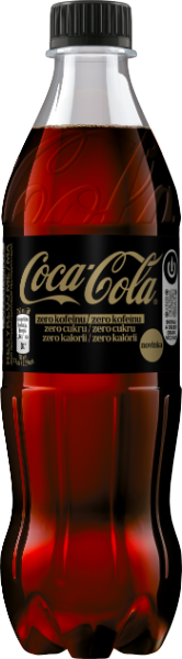 Coca cola zero zero 0,5l