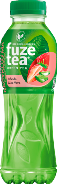 Fuze tea jahoda 0,5l