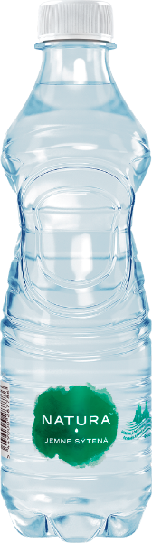 Natura jemne perlivá 0,5l