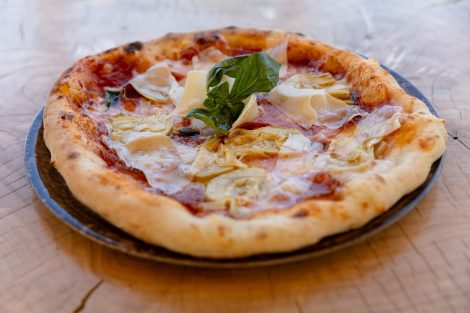 Pizza & more