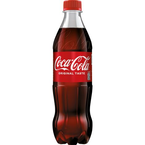 coca cola 0,5l