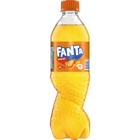 Fanta 0,5l