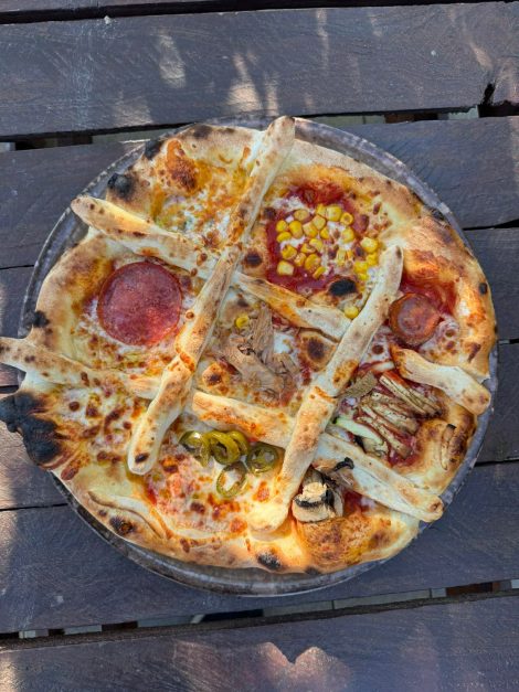 Pizza mix