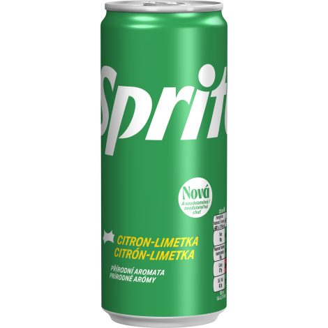 Sprite 0,33l