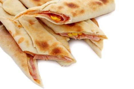 Plnené pizza štangle Amore