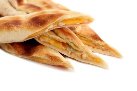 Plnené pizza štangle Cheese