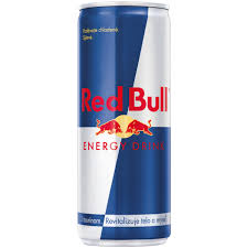 Redbull 0,25l