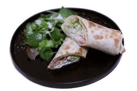 Gyros tortilla