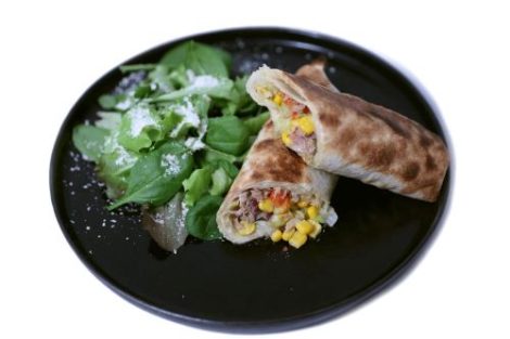 Tuniaková tortilla